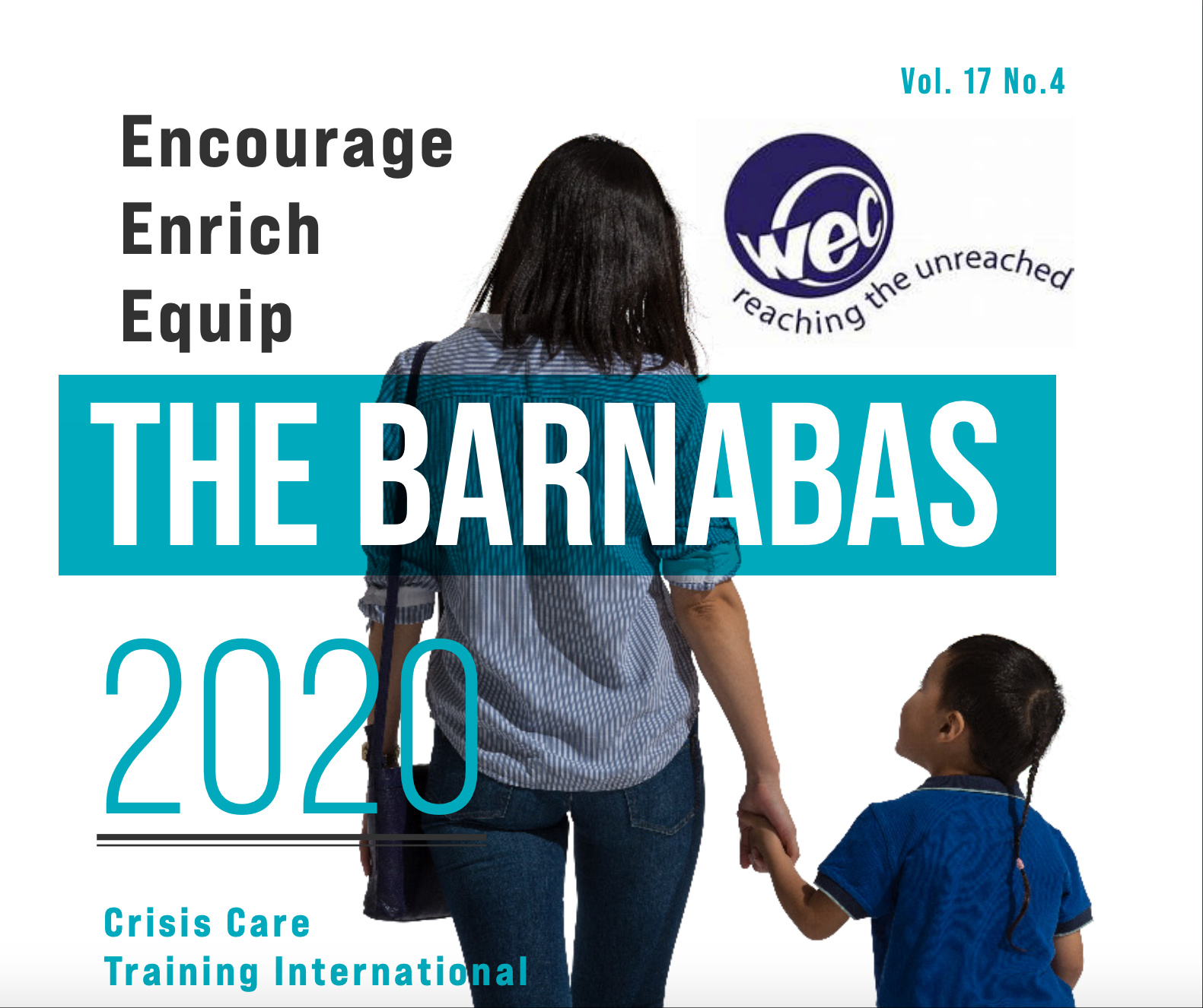 August 2020 Barnabas